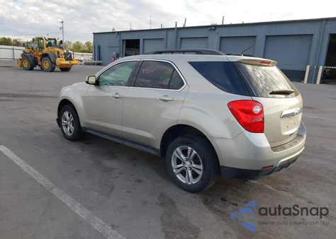 2015 Chevrolet Equinox 1Lt из США, поврежденный, VIN 2GNALBEKXF6281085